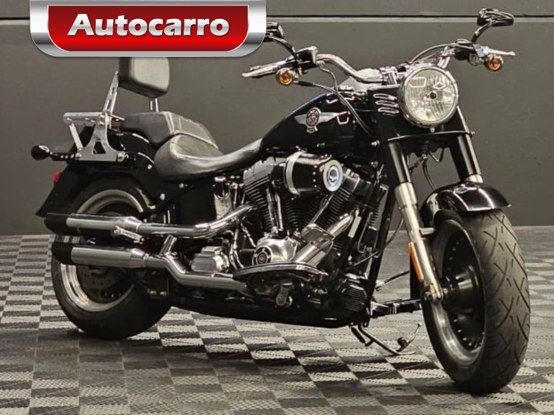 HARLEY-DAVIDSON