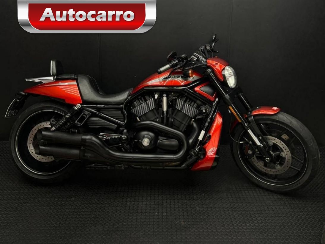 HARLEY-DAVIDSON