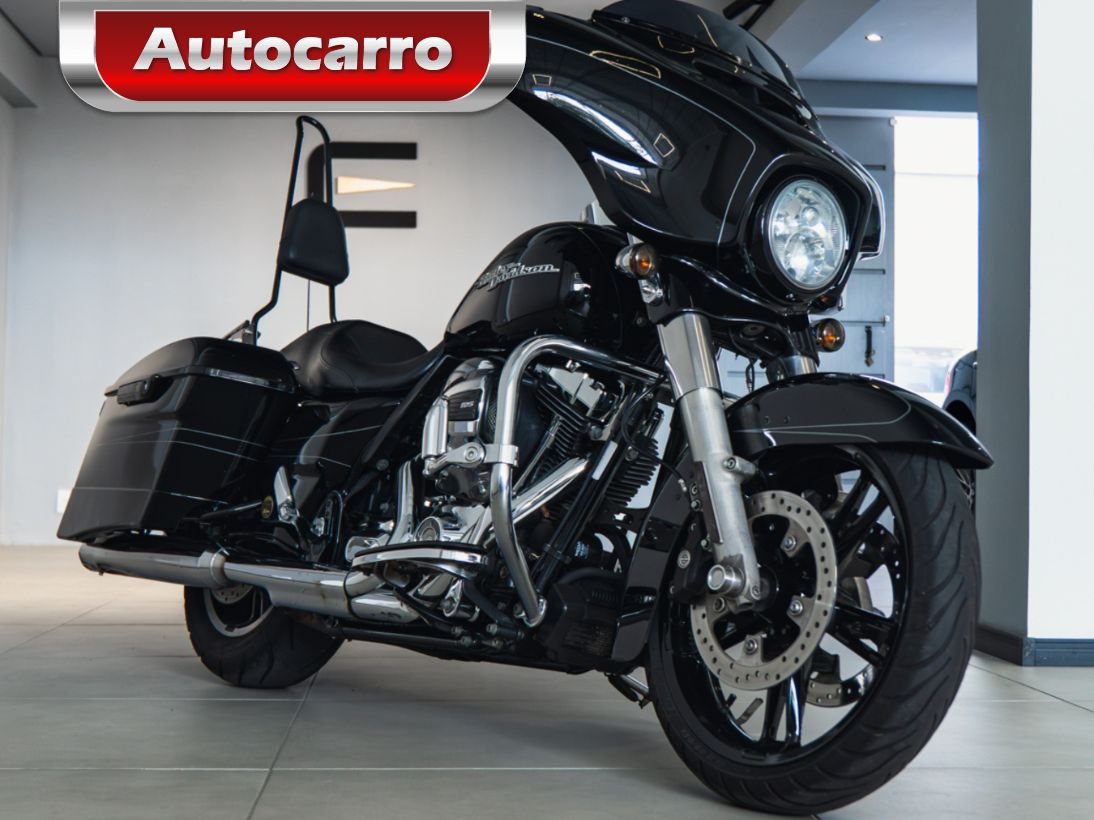 HARLEY-DAVIDSON