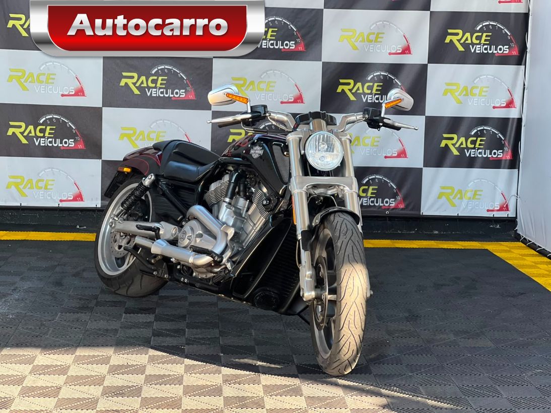 HARLEY-DAVIDSON