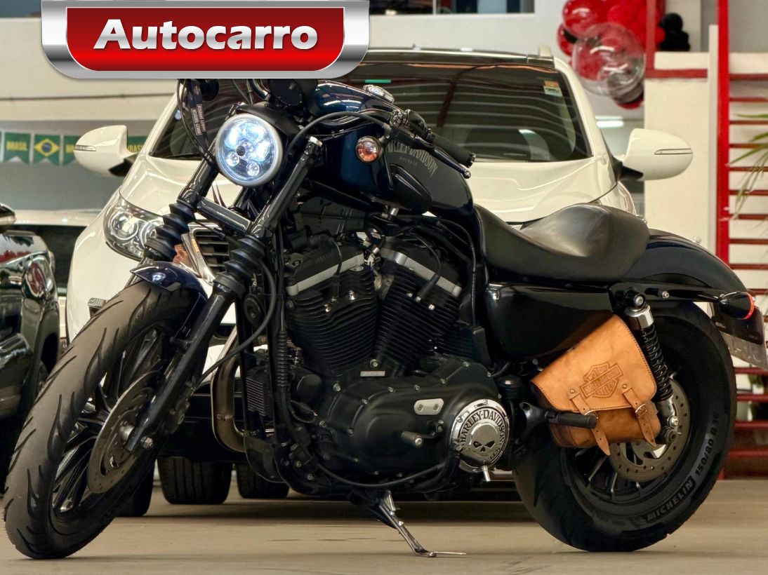 HARLEY-DAVIDSON