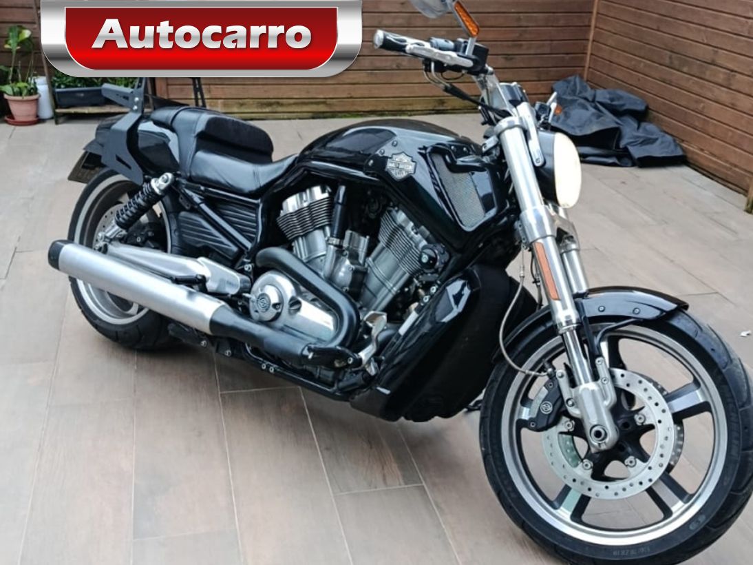 HARLEY-DAVIDSON