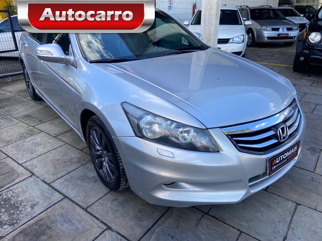 Honda Accord Accord Sedan EX 3.5 V6 24V 2010