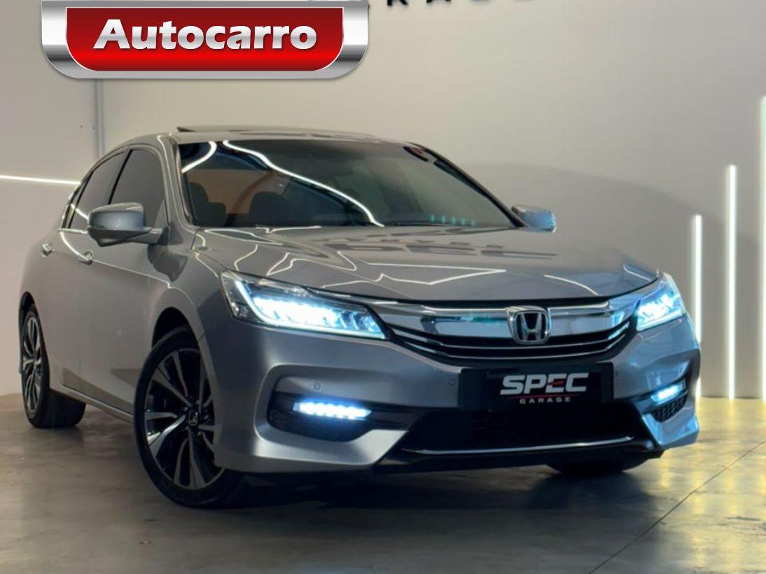 Honda Accord Accord Sedan EX 3.5 V6 24V 2017
