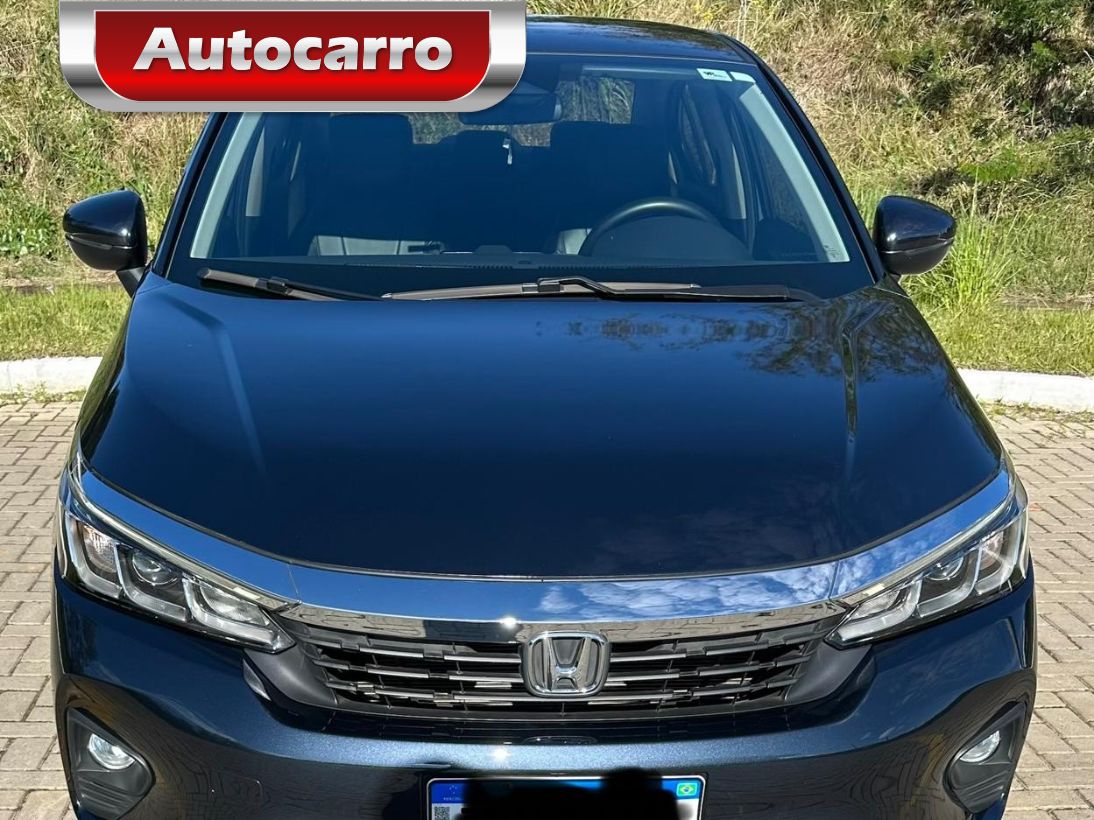 Honda City 1.5 EX 16V FLEX 4P AUTOMÁTICO 2025