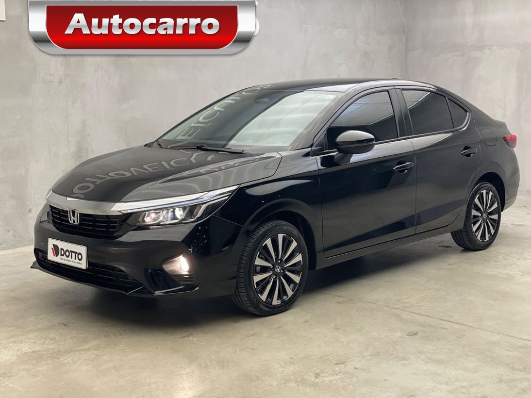 Honda City CITY Sedan EX 1.5 Flex 16V 4p Aut. 2025