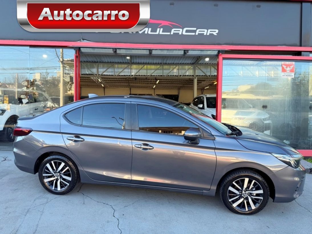 Honda City CITY Sedan EXL 1.5 Flex  16V 4p Aut. 2023