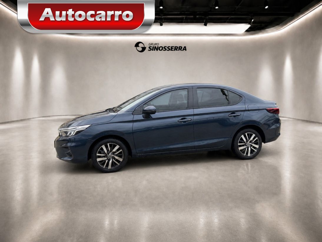 Honda City 1.5 EXL 16V FLEX 4P AUTOMÁTICO 2024