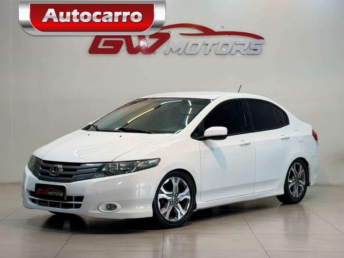Honda City 1.5 LX 16V 2011