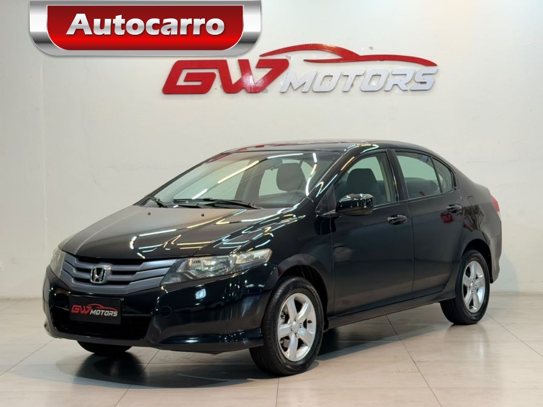 Honda City 1.5 LX 16V 2011