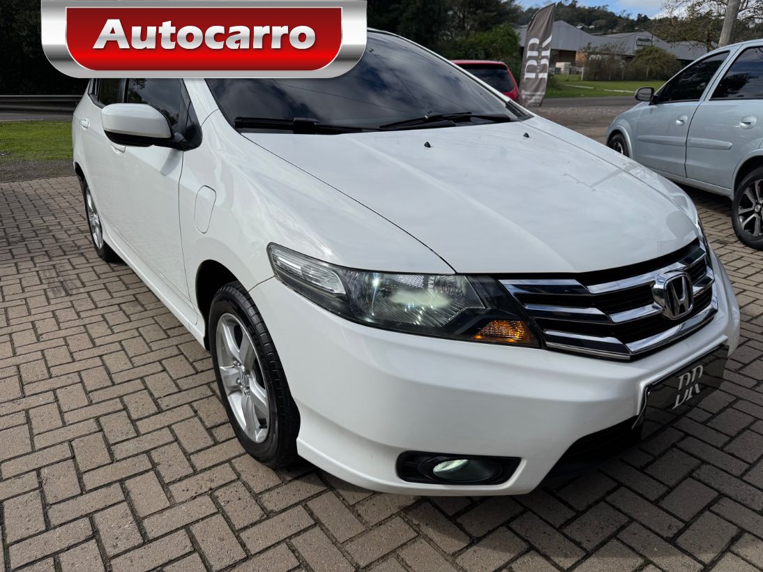 Honda City 1.5 DX 16V 2013