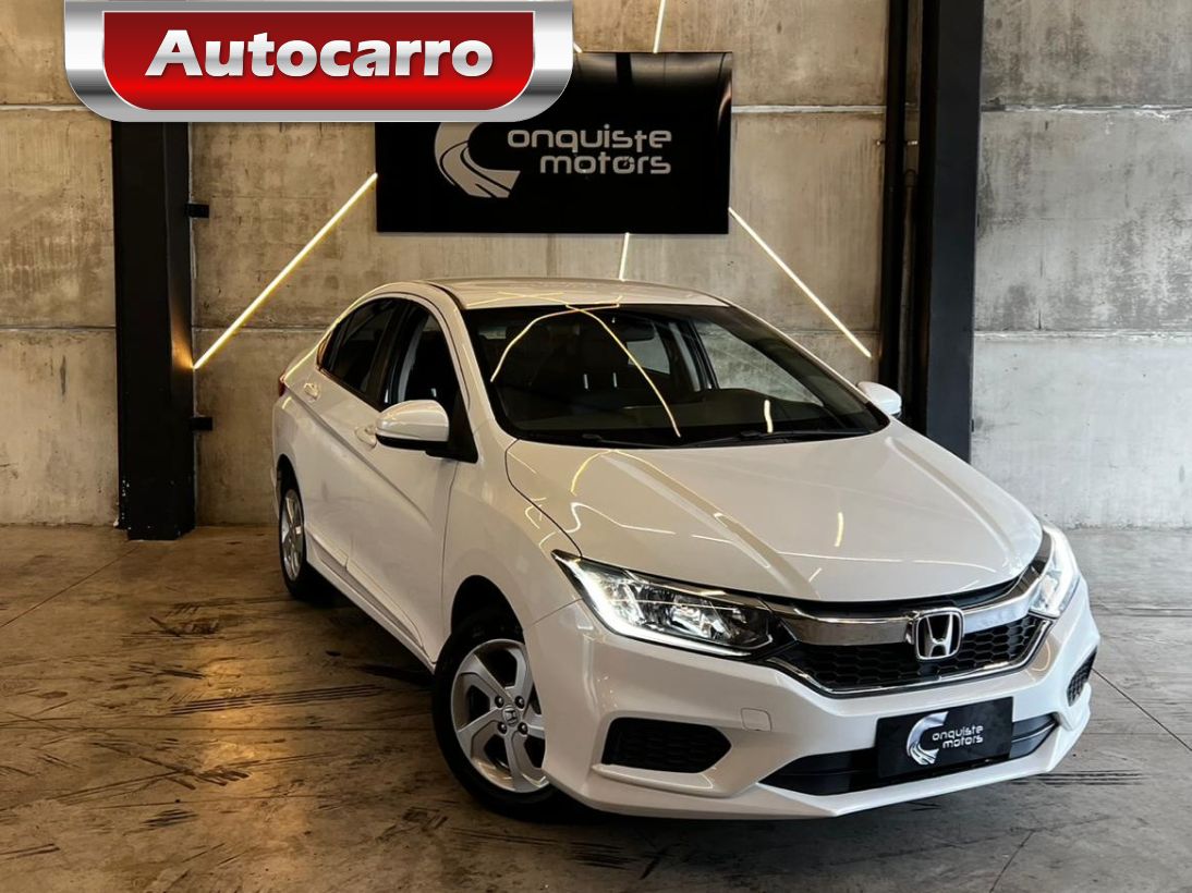 Honda City 2018