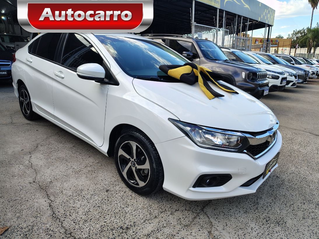Honda City CITY Sedan DX 1.5 Flex 16V Mec. 2021