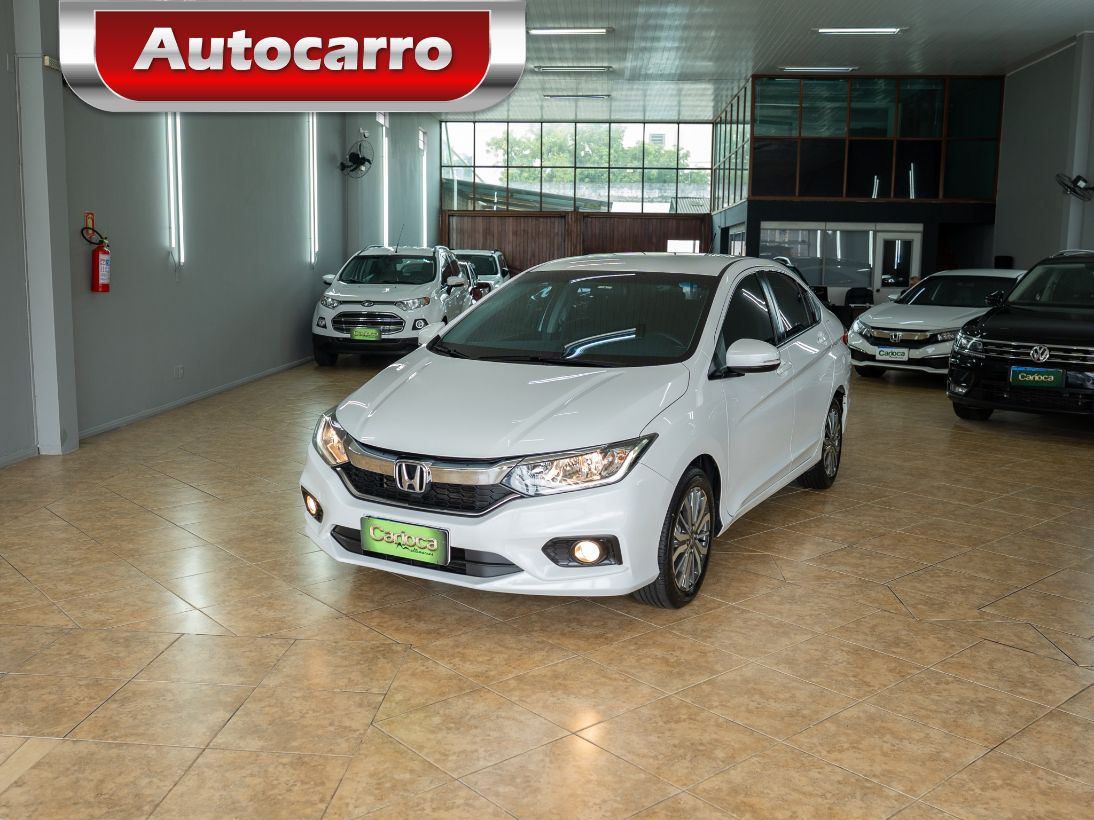 Honda City CITY Sedan EX 1.5 Flex 16V 4p Aut. 2021