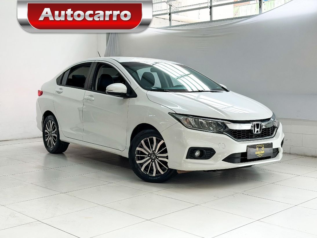 Honda City CITY Sedan EXL 1.5 Flex  16V 4p Aut. 2020