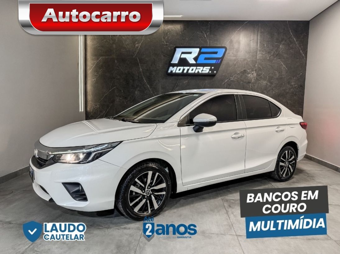 Honda City CITY Sedan EXL 1.5 Flex  16V 4p Aut. 2022