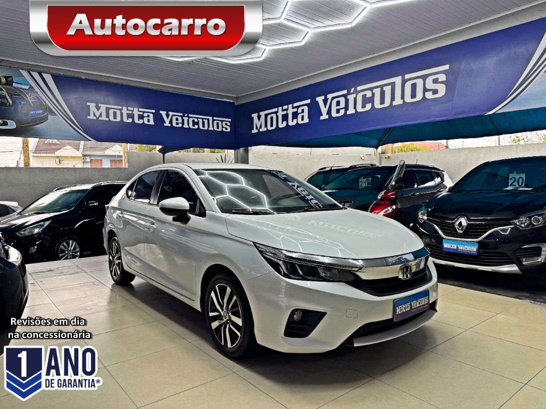Honda City CITY Sedan EXL 1.5 Flex  16V 4p Aut. 2022