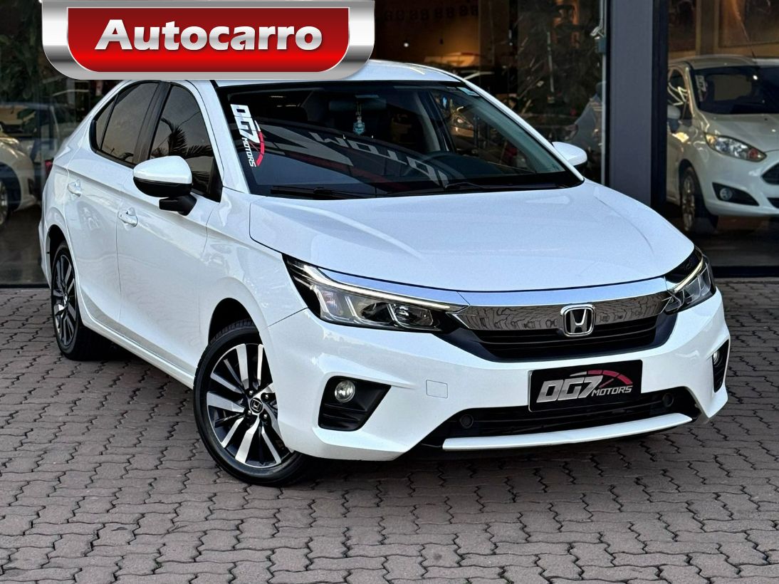 Honda City CITY Sedan EXL 1.5 Flex  16V 4p Aut. 2023