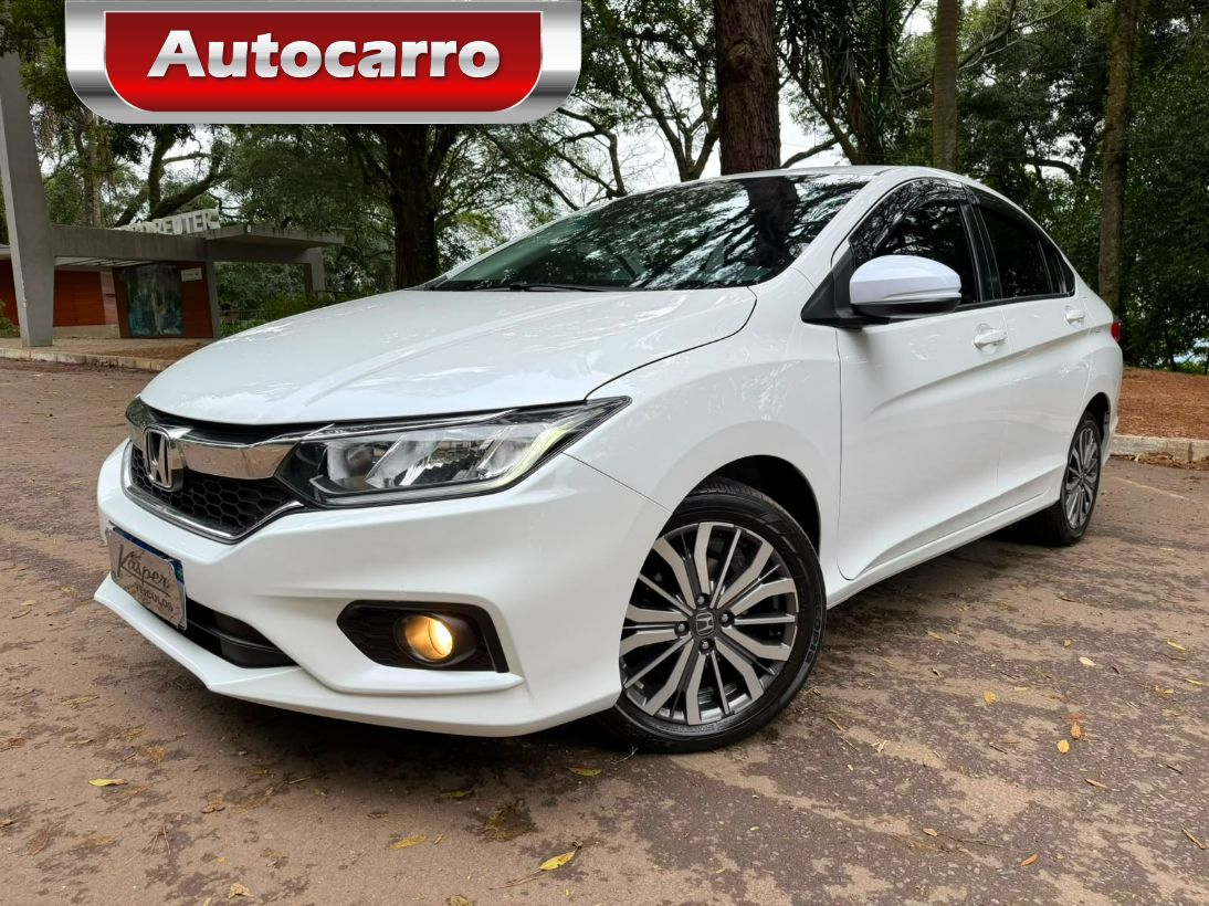 Honda City 2018