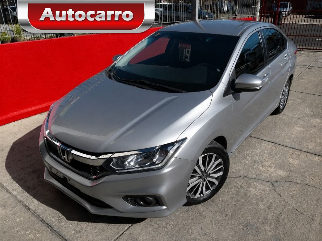 Honda City CITY Sedan LX 1.5 Flex 16V 4p Aut. 2019