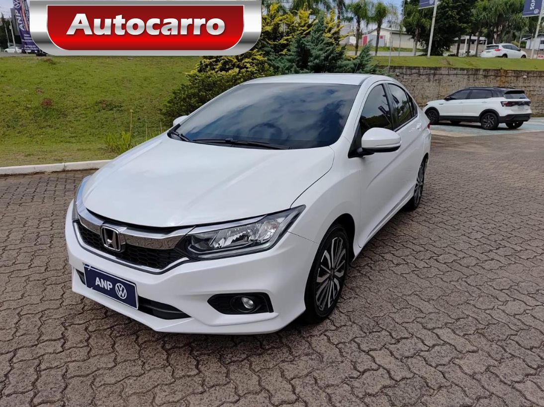 Honda City CITY Sedan LX 1.5 Flex 16V 4p Aut. 2021
