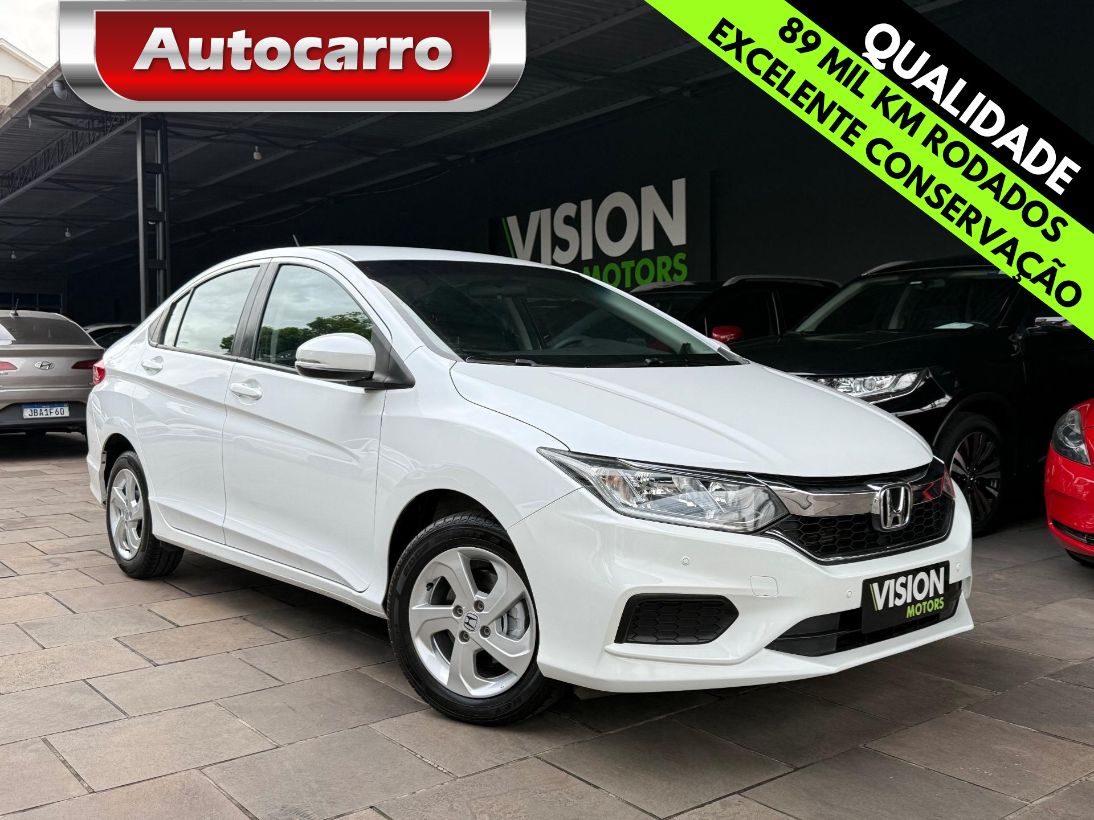 Honda City OTHERS 2018