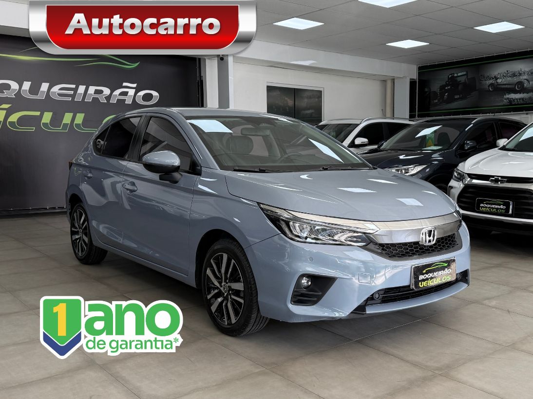 Honda City CITY Hatchback Touring 1.5 Flex 16V Aut 2022