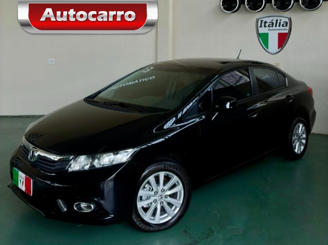 Honda Civic LXS 1.8 MT 2013