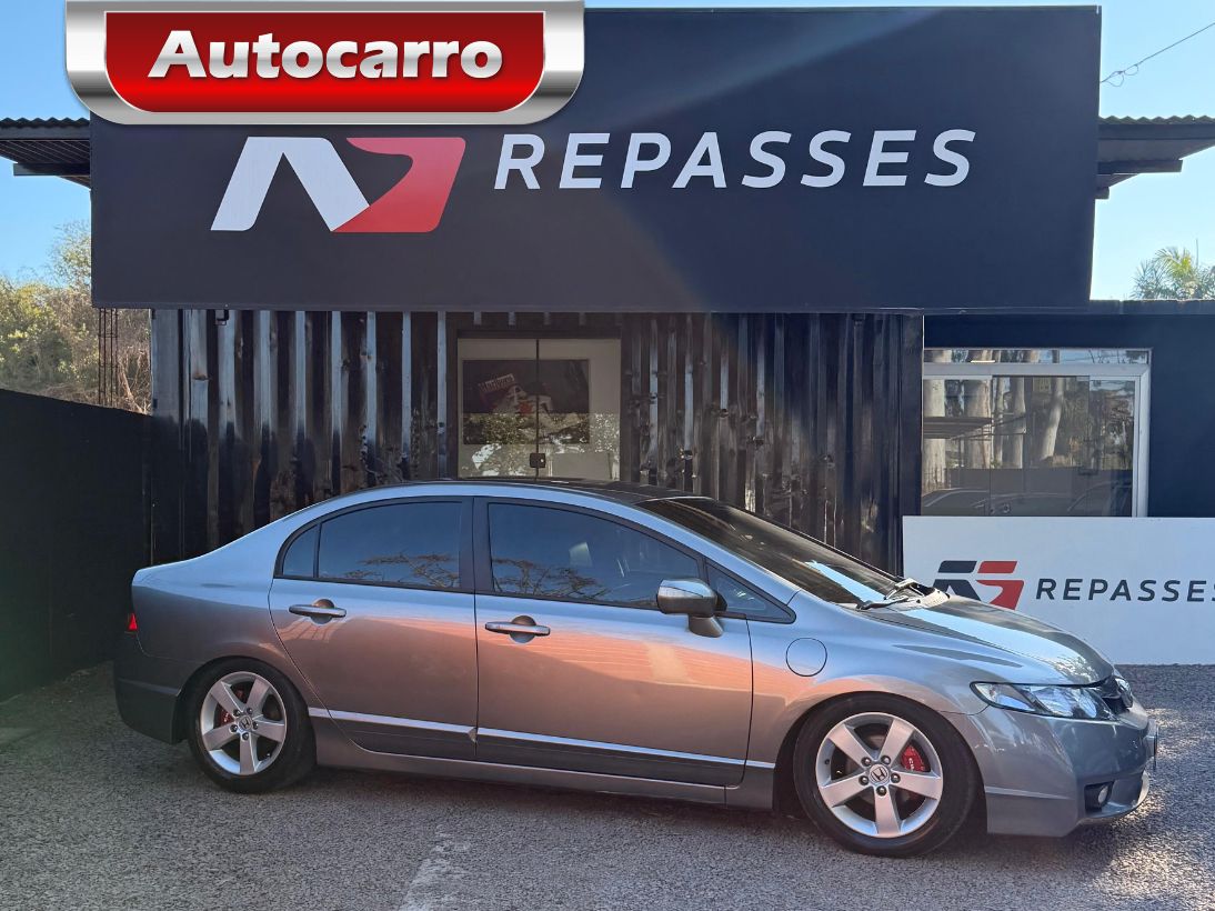 Honda Civic Civic Sed. LXL/ LXL SE 1.8 Flex 16V Aut. 2010