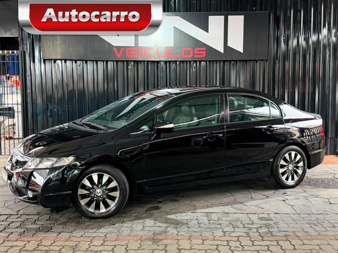 Honda Civic Civic Sed. LXL/ LXL SE 1.8 Flex 16V Aut. 2011