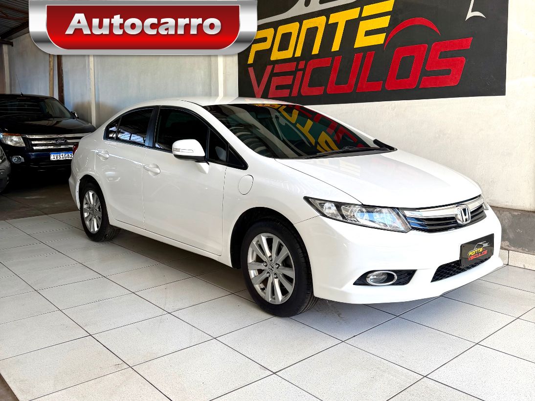 Honda Civic OTHERS 2012