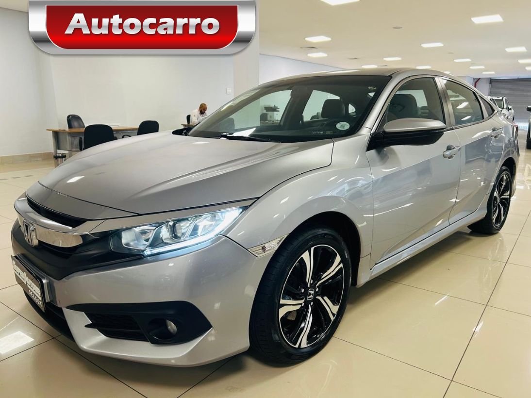 Honda Civic SEDAN EX 2.0 FLEX 16V AUT.4P 2017