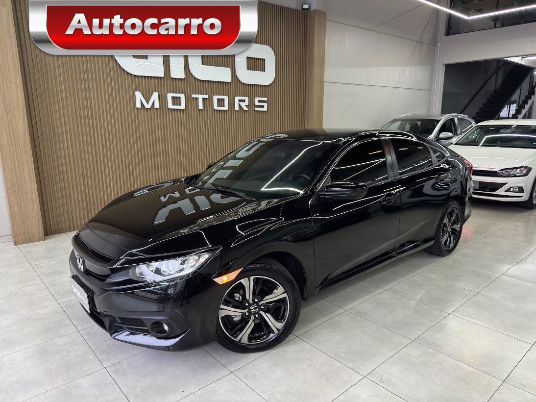 Honda Civic SEDAN SPORT 2.0 FLEX 16V AUT.4P 2019
