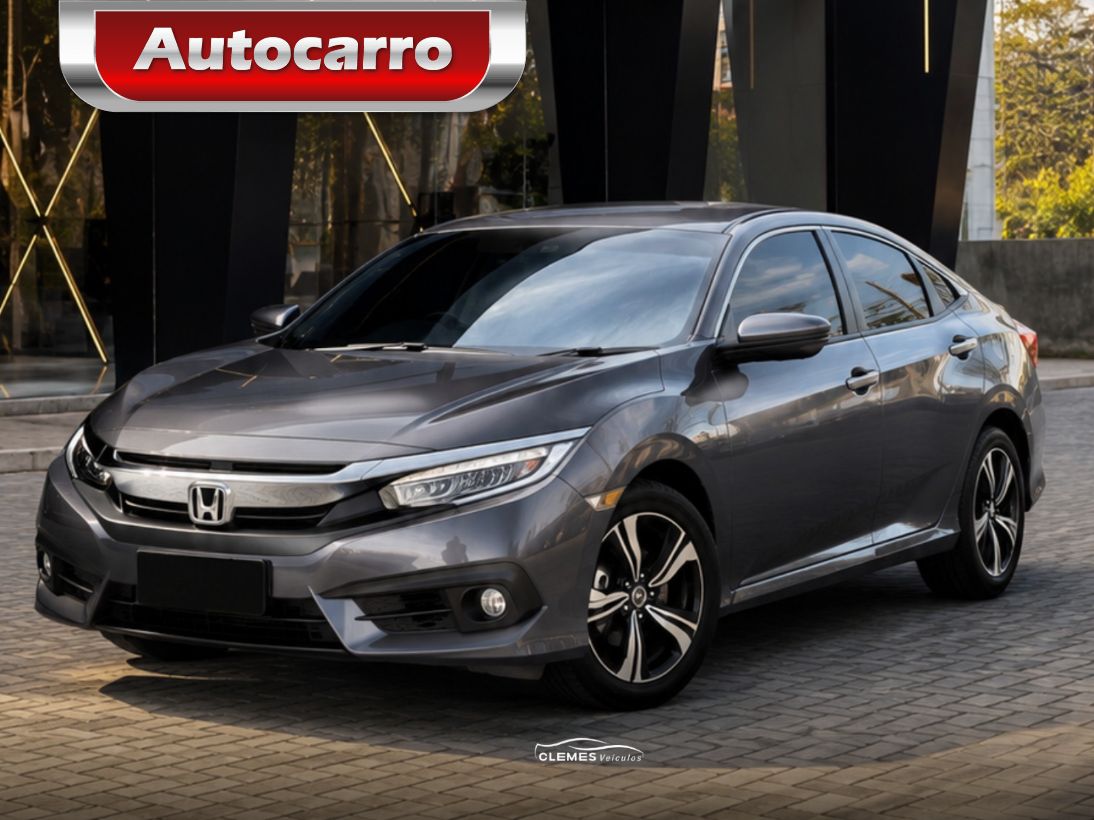 Honda Civic Civic Sedan EX 2.0 Flex 16V Aut.4p 2019