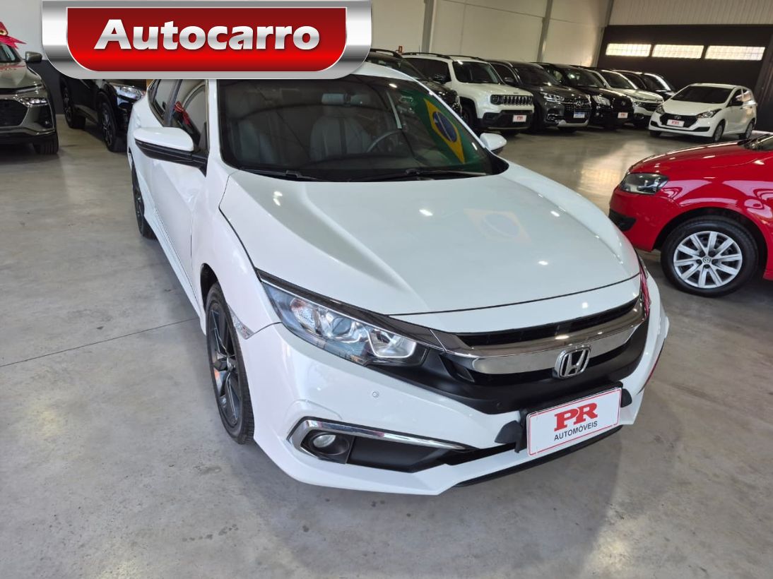 Honda Civic Civic Sedan EX 2.0 Flex 16V Aut.4p 2020