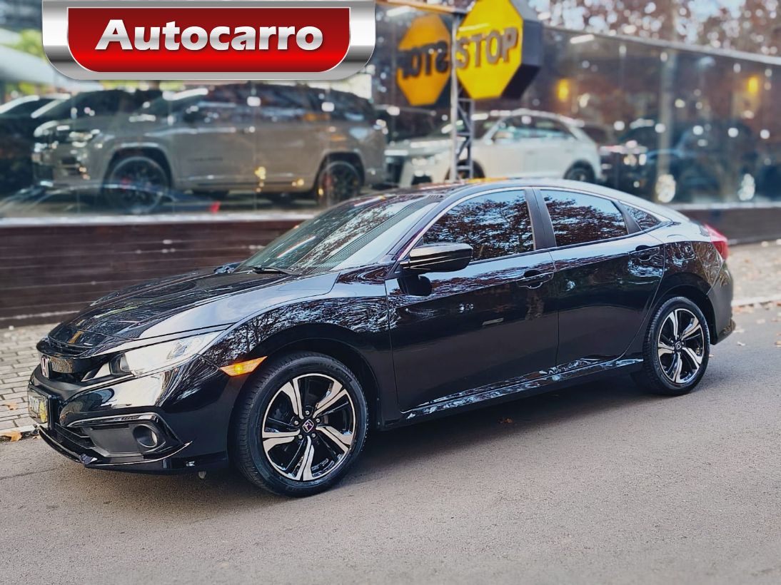 Honda Civic Civic Sedan SPORT 2.0 Flex 16V Aut.4p 2020