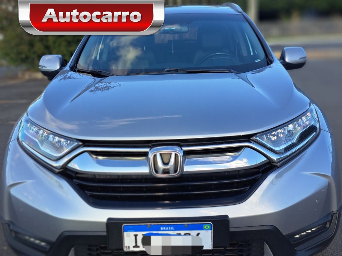 Honda Crv 1.5 TOURING 4WD 16V 2019