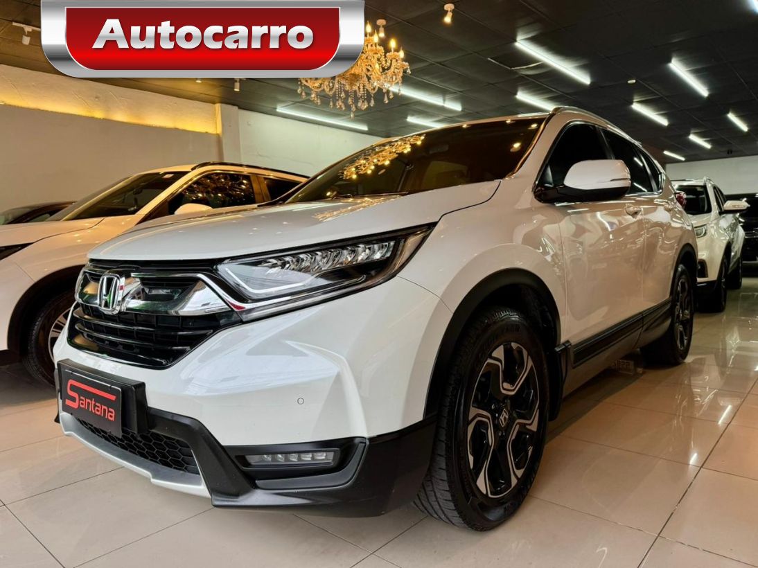 Honda Crv 1.5 TOURING 4WD 16V 2019
