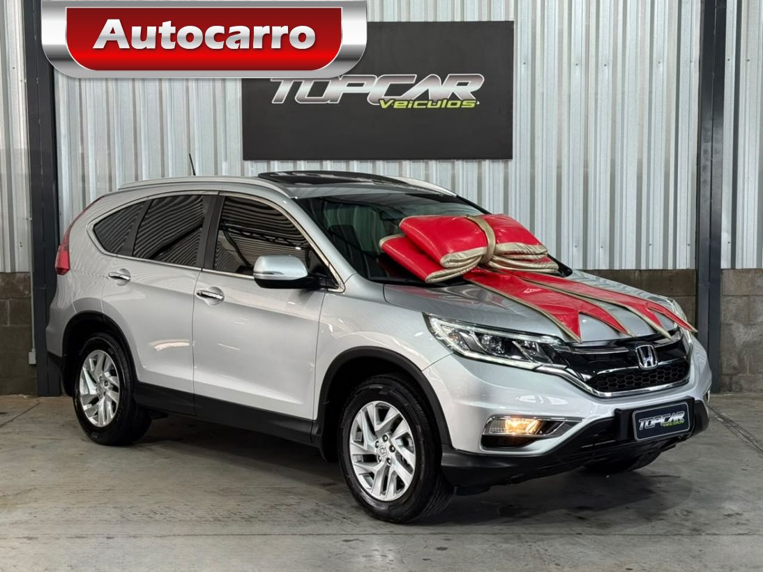 Honda Crv 2015
