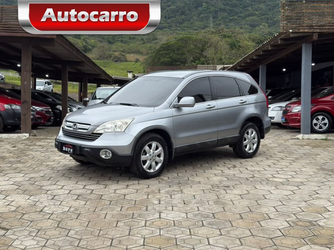 Honda Crv 2.0 LX 4X2 16V FLEX 4P AUTOMÁTICO 2008