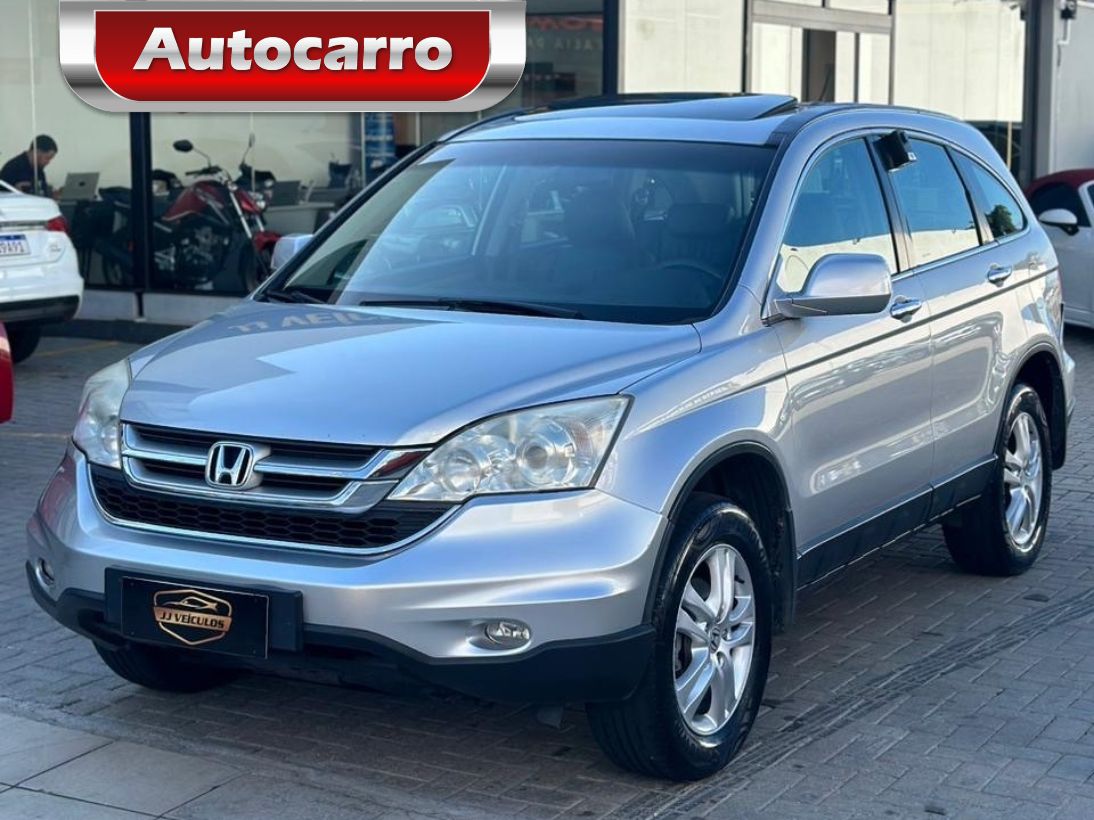 Honda Crv 2011