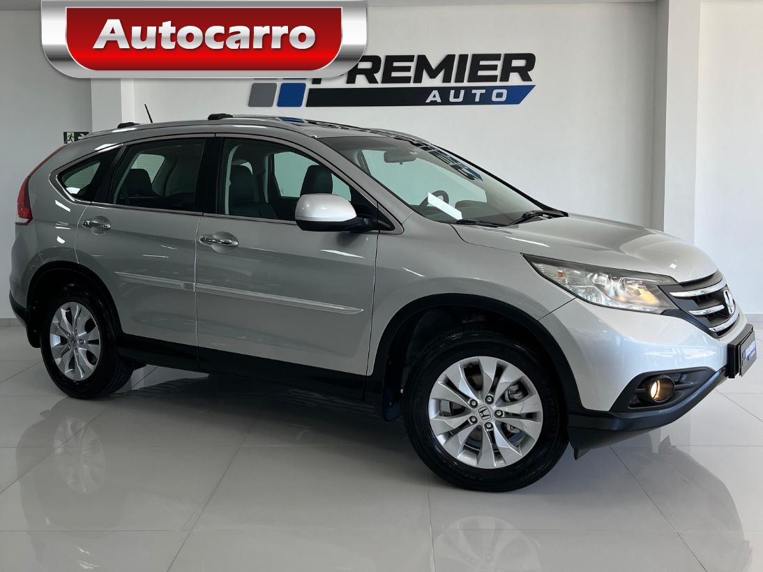 Honda Crv 2013