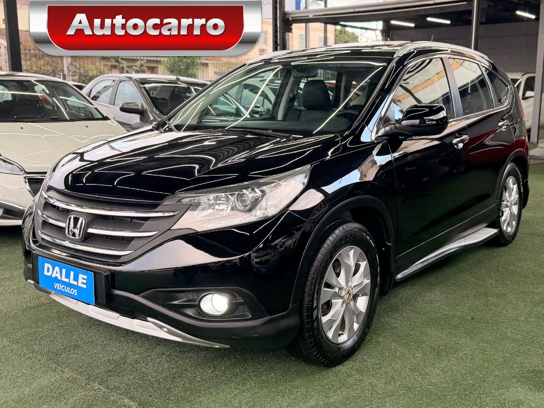 Honda Crv 2013