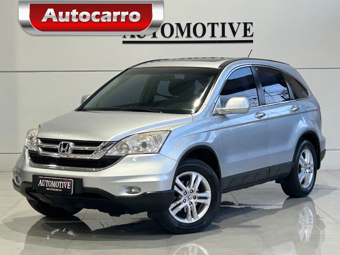 Honda Crv 2010