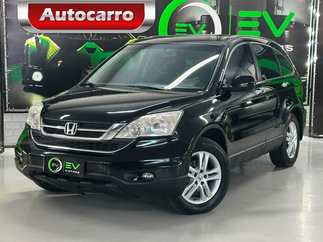 Honda Crv 2010