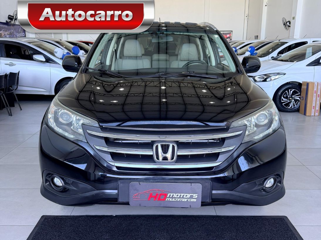 Honda Crv 2012