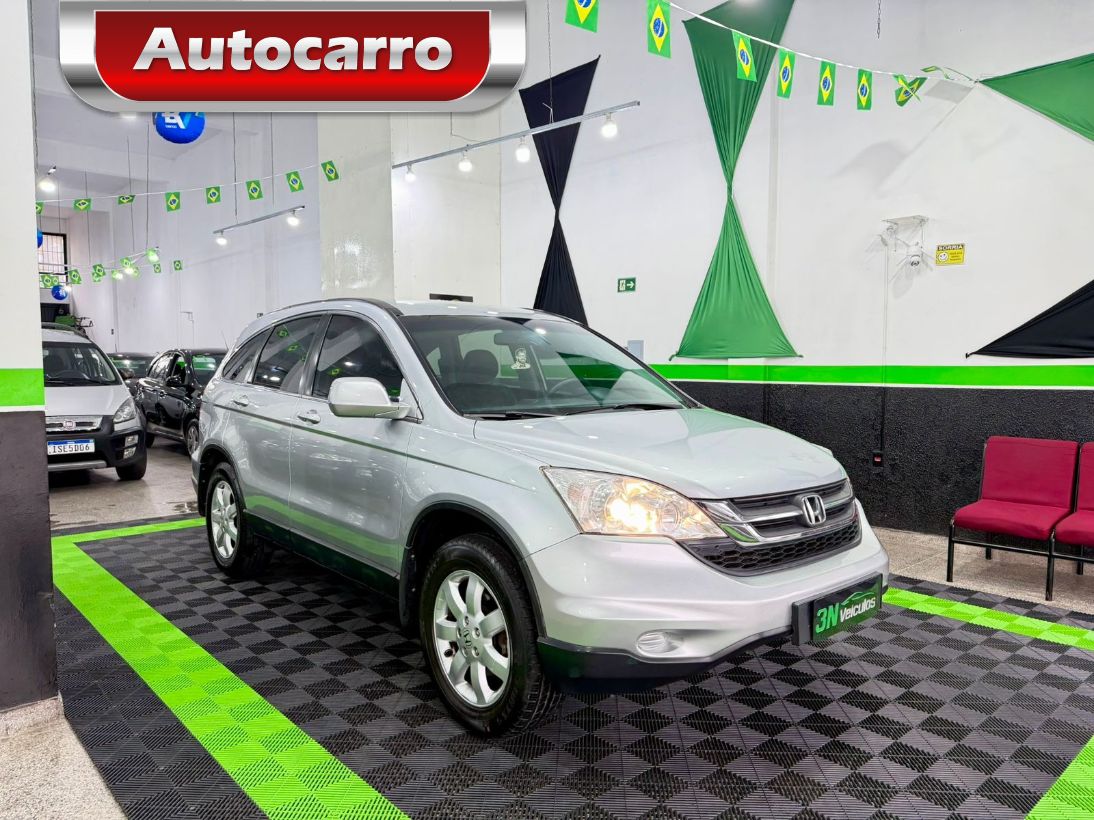 Honda Crv 2010