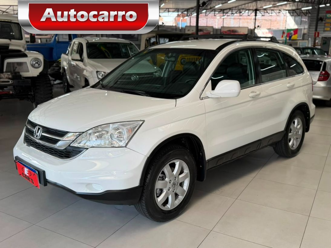 Honda Crv 2011