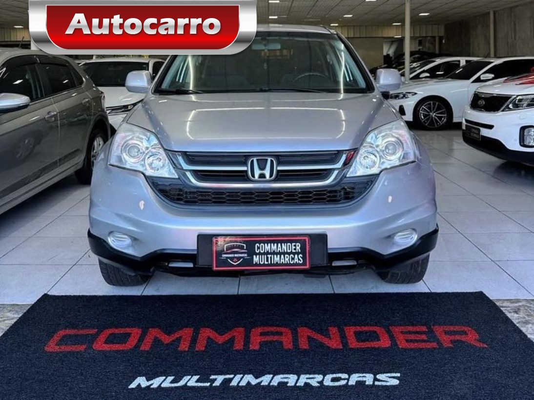 Honda Crv 2011
