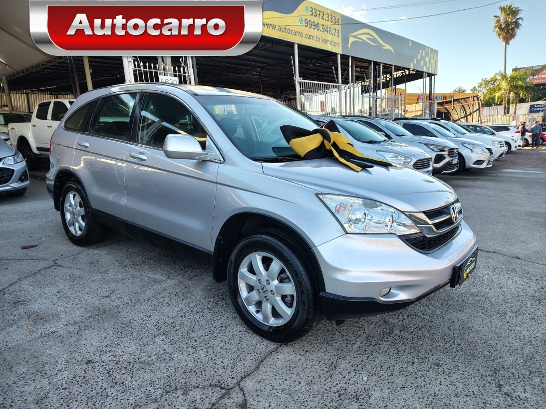 Honda Crv 2011